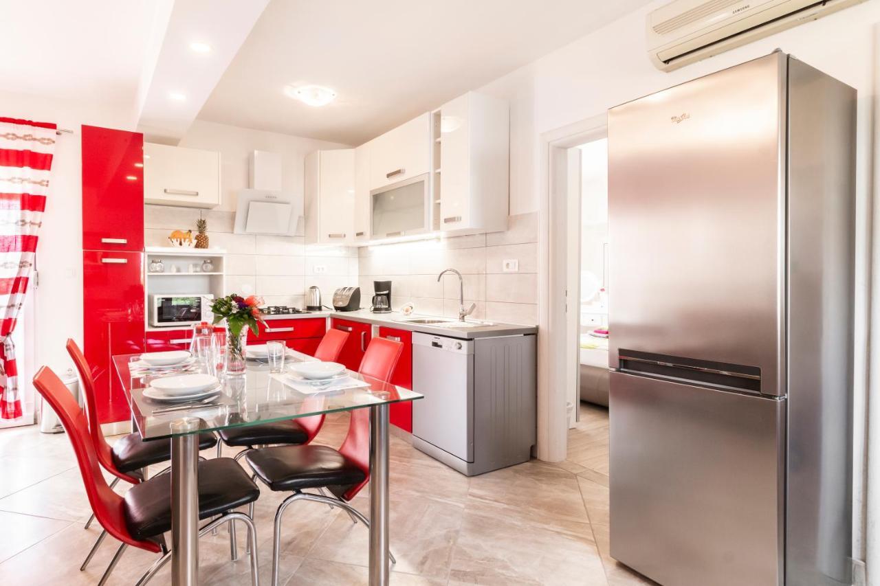 Apartman Gabrijela Split Exterior foto