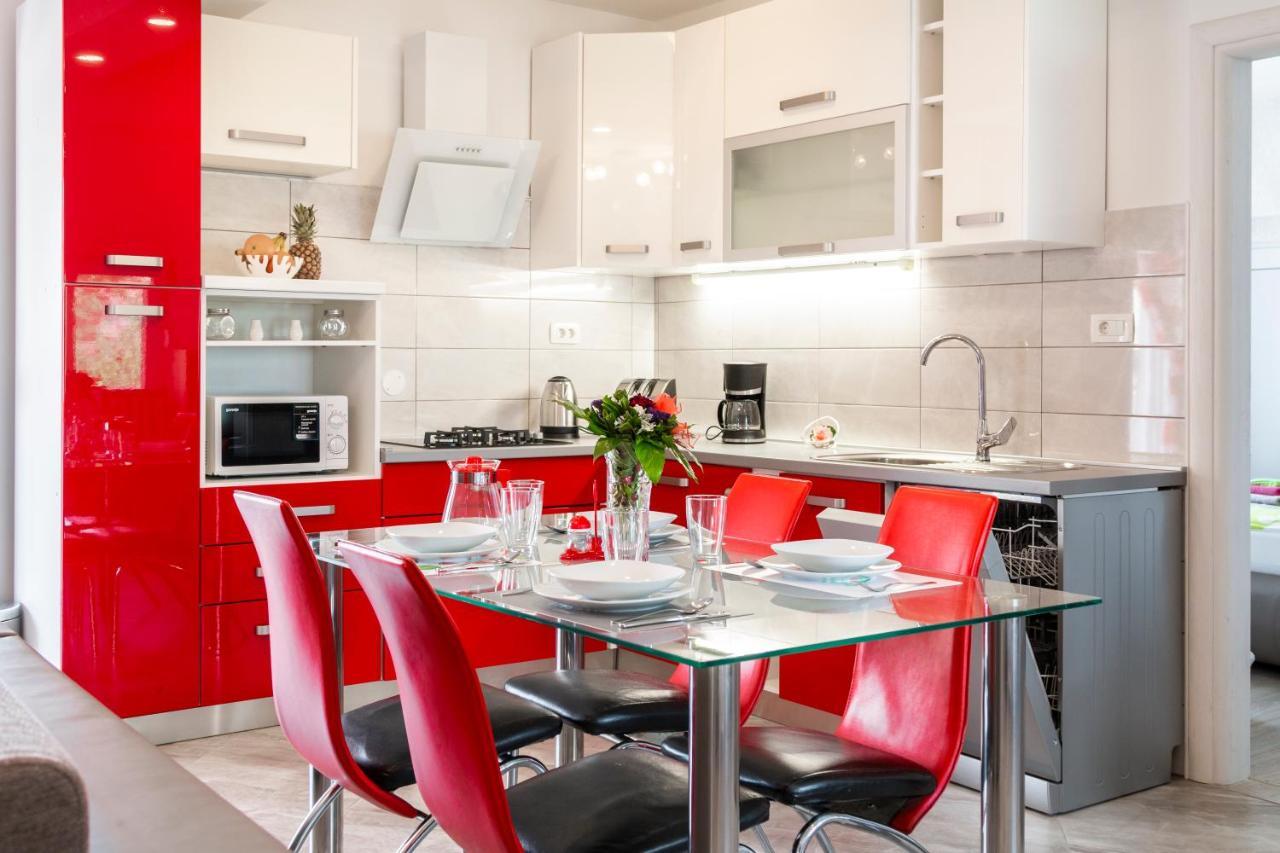 Apartman Gabrijela Split Exterior foto