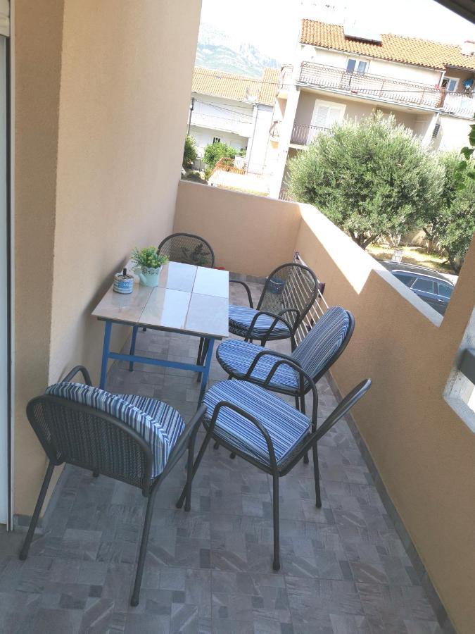Apartman Gabrijela Split Exterior foto