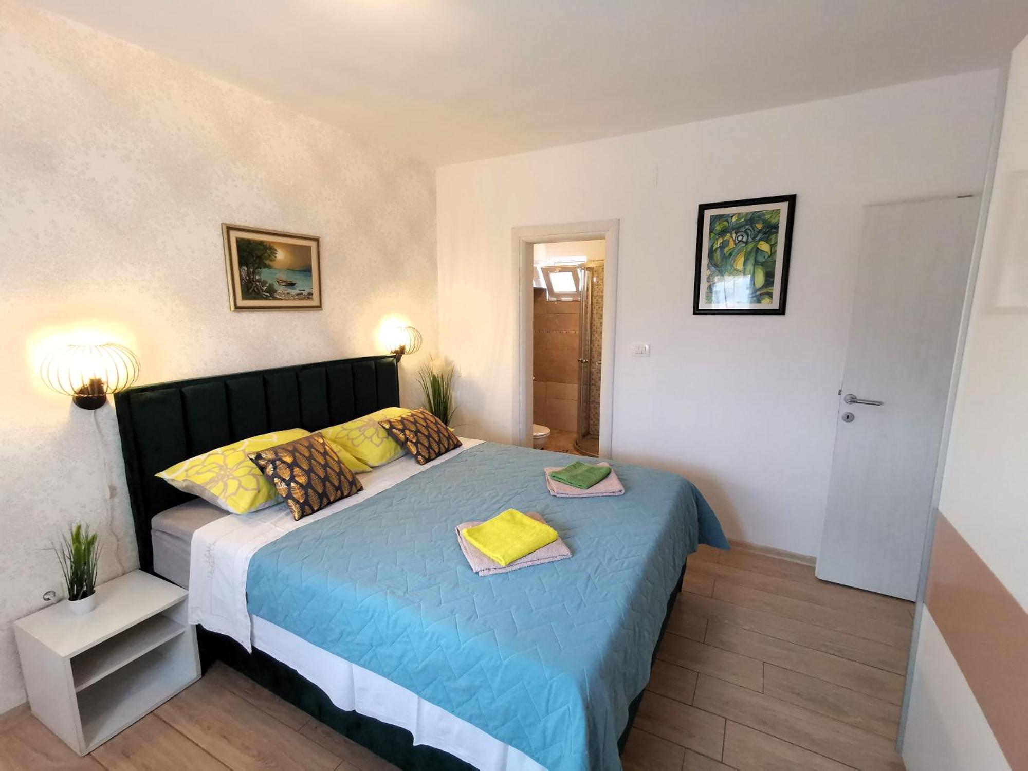 Apartman Gabrijela Split Exterior foto