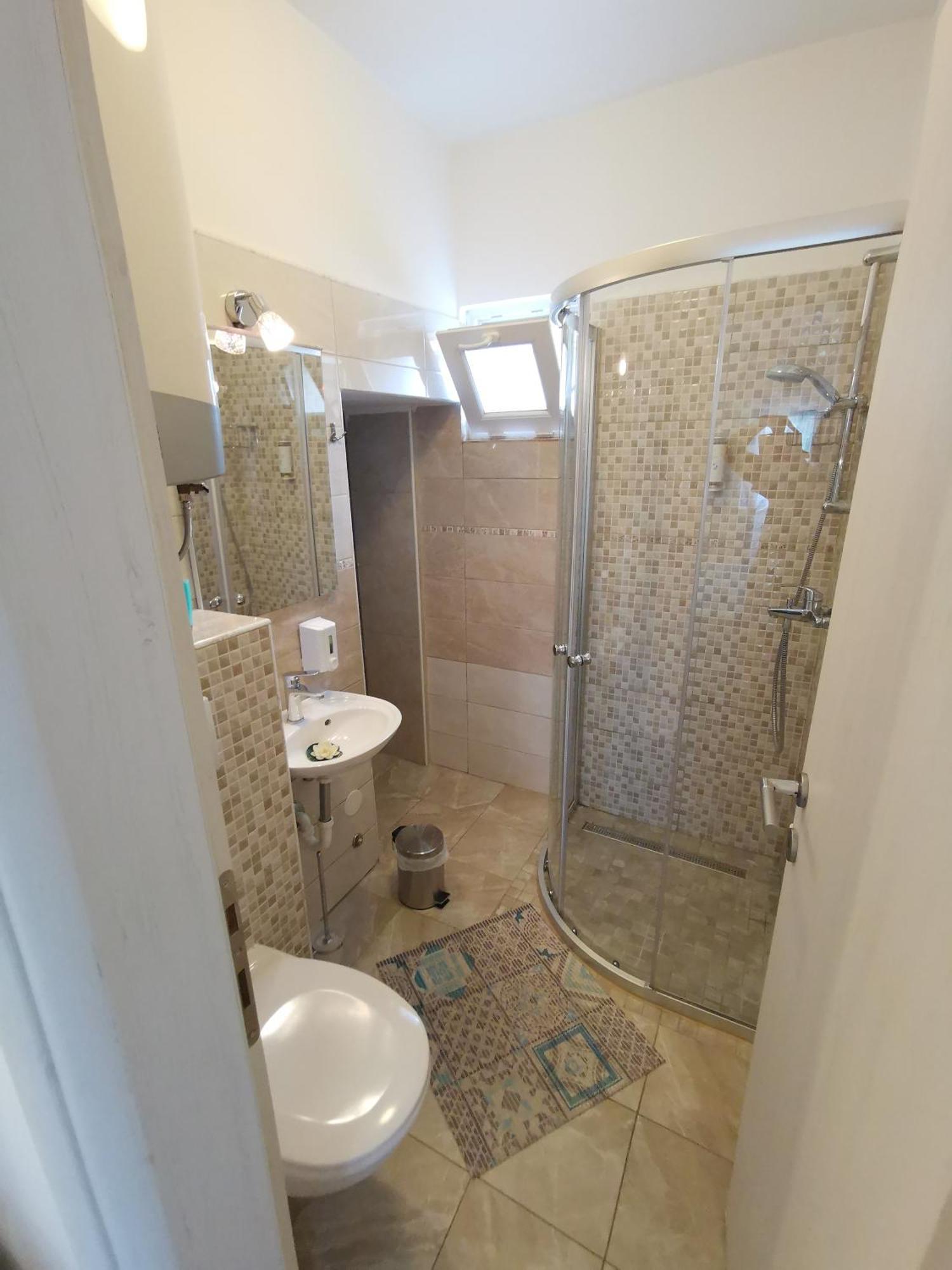 Apartman Gabrijela Split Exterior foto