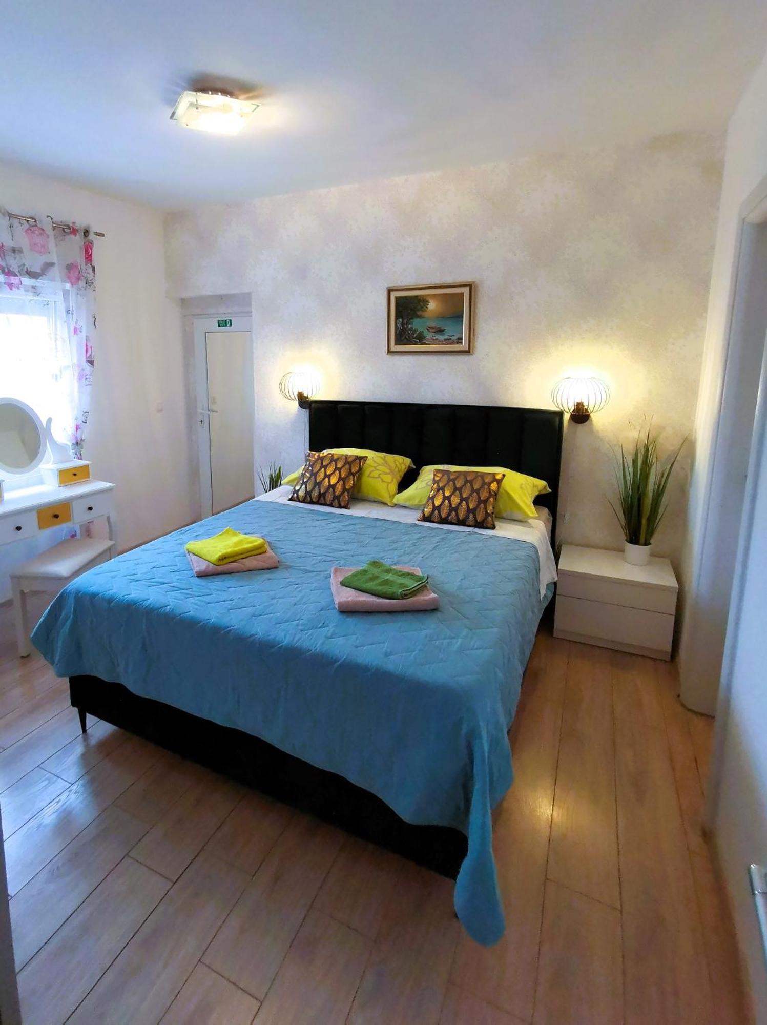Apartman Gabrijela Split Exterior foto