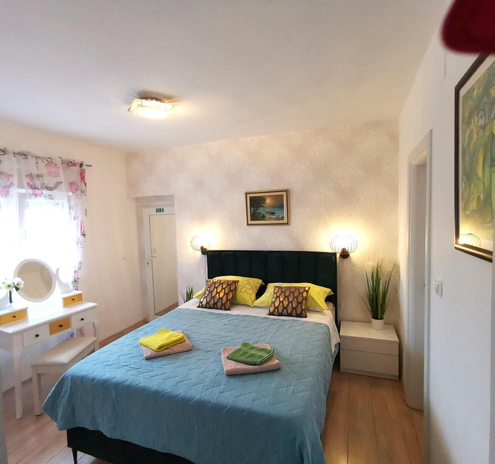 Apartman Gabrijela Split Exterior foto