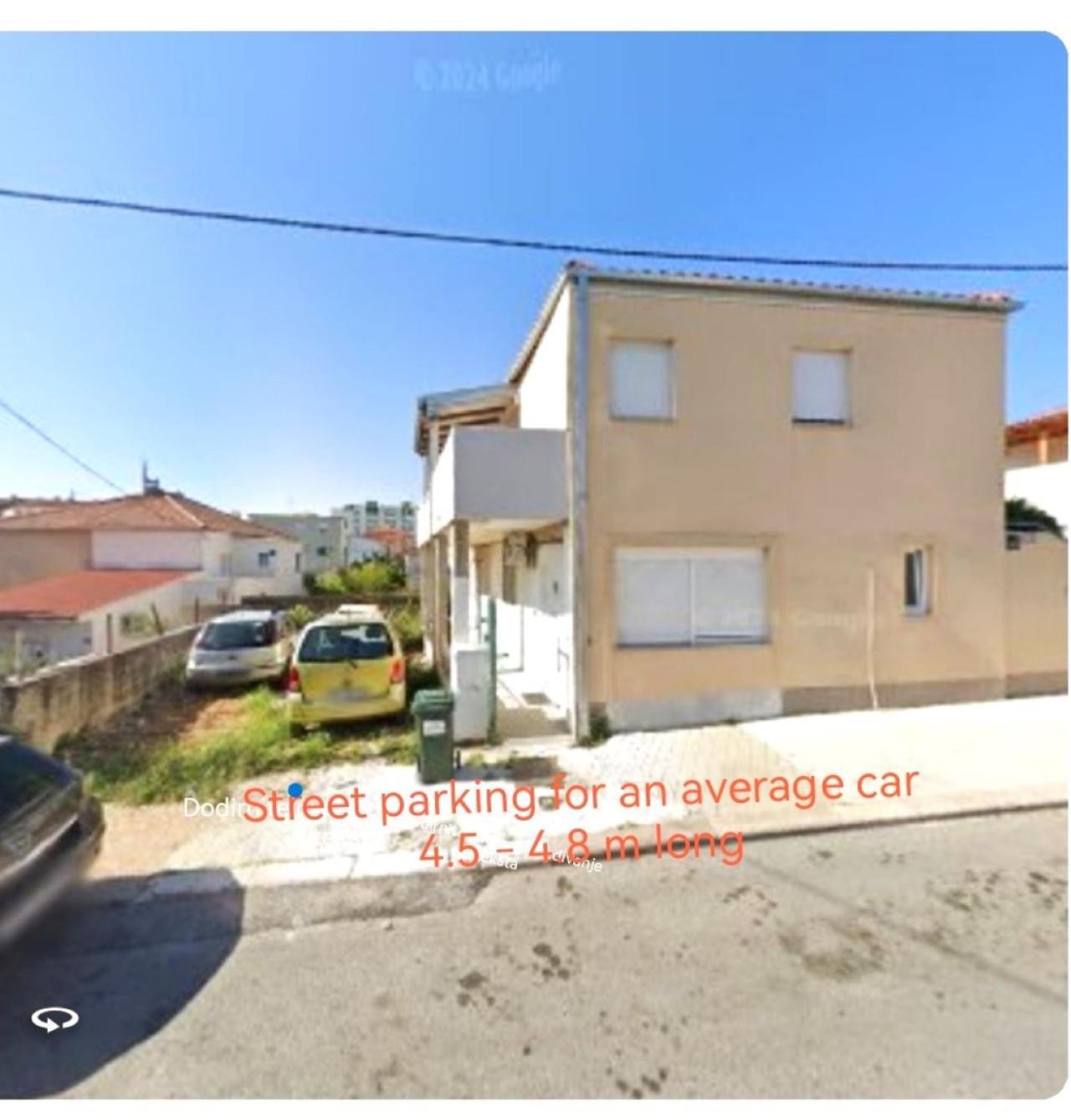 Apartman Gabrijela Split Exterior foto