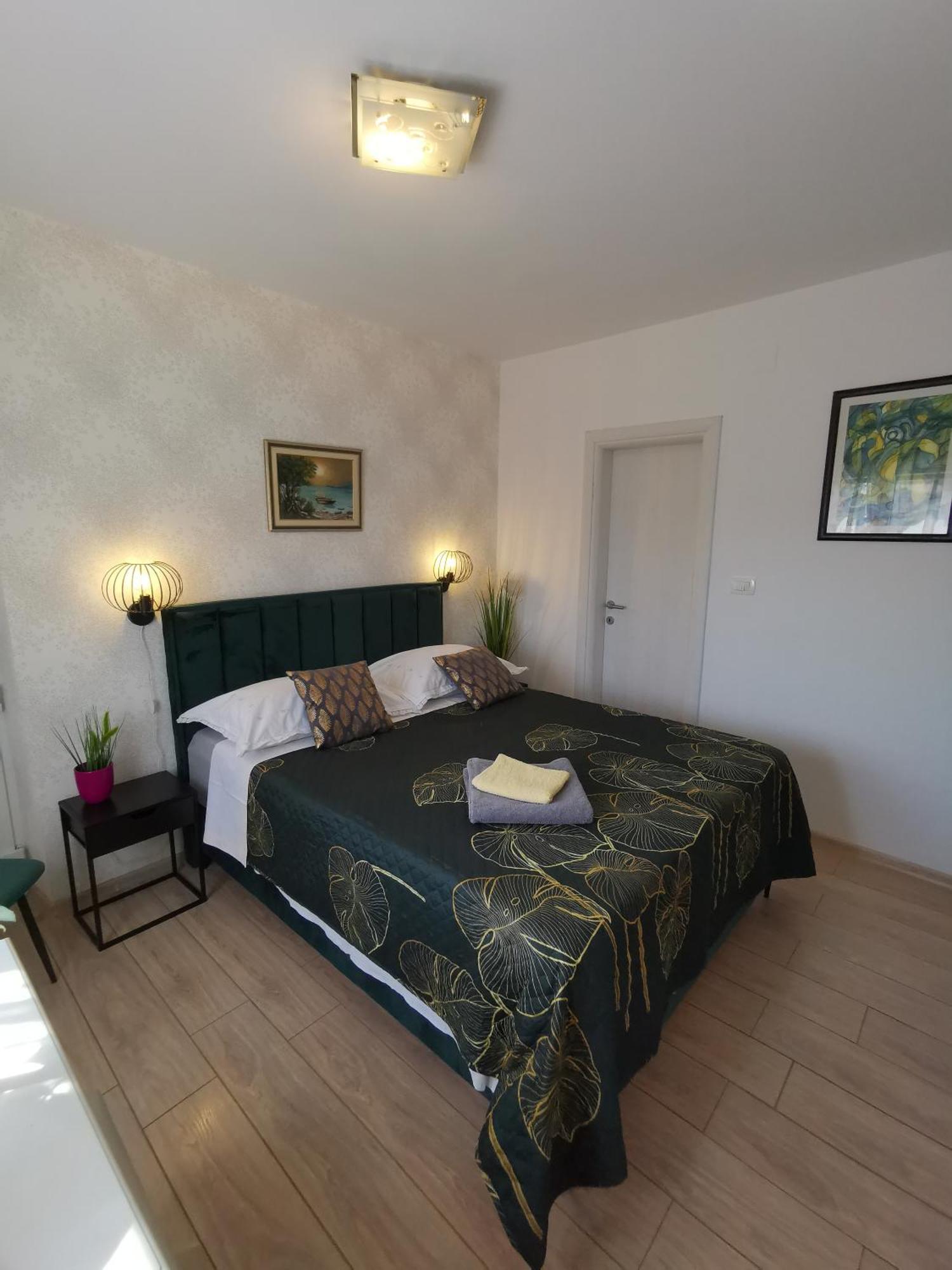 Apartman Gabrijela Split Exterior foto